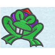 Embroidery Digitizing Free Download : 03666INT