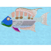 Embroidery Digitizing Free Download : 03731INT
