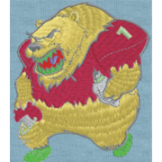 Embroidery Digitizing Free Download : 03751INT