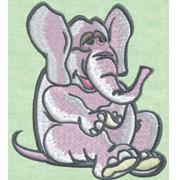 Embroidery Digitizing Free Download : 03879INT